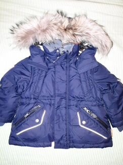 Комбинезоны и куртки 80-98см. nels