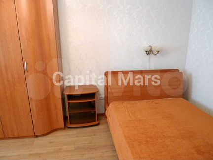 1-к квартира, 38 м², 4/17 эт.