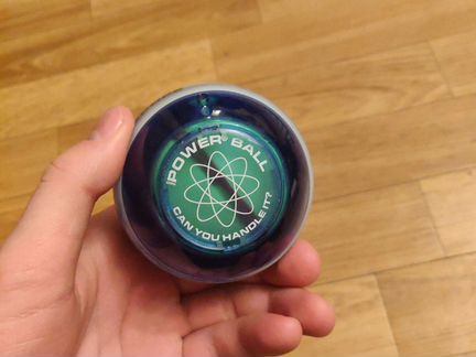 Кистевой тренажер NSD Powerball