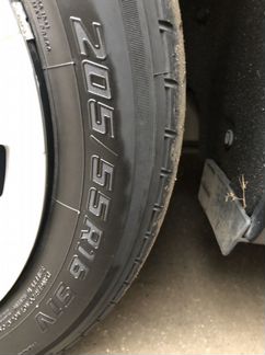 Колёса Тайота