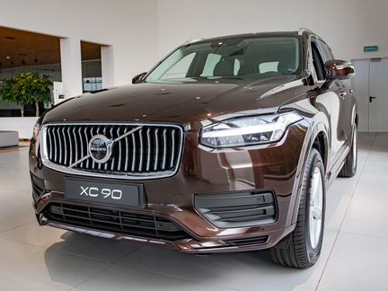 Volvo XC90 2.0 AT, 2020