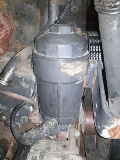 Корпус масляного фильтра Атего Atego A904180081