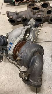 Комплект турбин BMW x5m50d