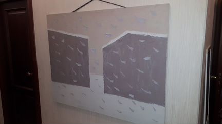 Картина Сергей Лаушкин 