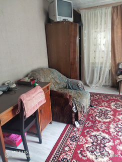 Комната 18 м² в 2-к, 5/5 эт.