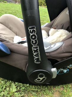 Детское автокресло Maxi-Cosi CabrioFix 0+