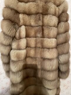 Шуба соболь