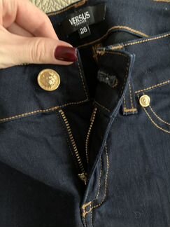 Джинсы Versus (Versace)