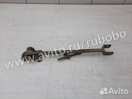 Рычаг задний левый Tagaz C10 JAC HFC4GB1.3C 2012