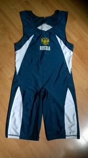 Трико борцовское мастер р.50
