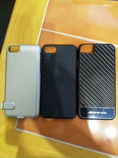 Три чехла для iPhone 7