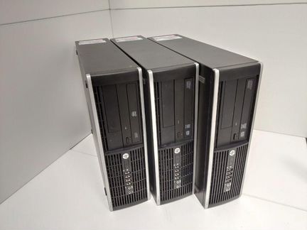 Системные блоки HP Compaq 8200 SFF Core i5 2400