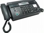 Телефон-факс Panasonic KX-FT982