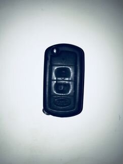 Выкидной ключ Ленд Ровер, Range Rover Sport