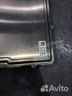 Блок управления двигателем DME BMW N55 F10 F07 F25