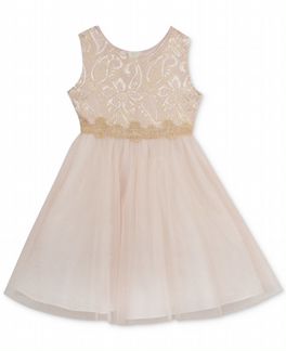 Красивые новые платья на 6 лет