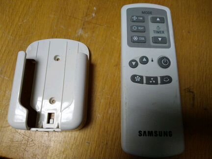 Пульт от кондиционера samsung