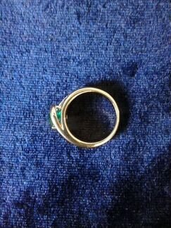 Кольцо 15.5размер