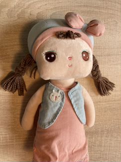 Кукла мягконабивная, 40 см