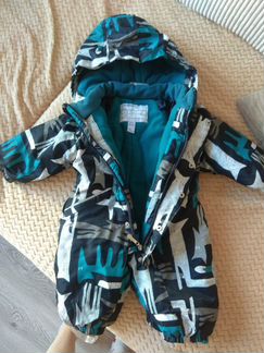 Комбинезон 68см