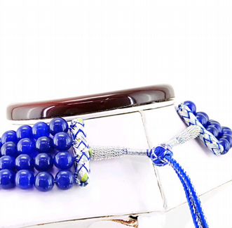 Ожерелье из сапфиров