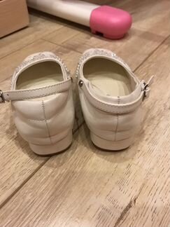 Нарядные туфли 17см внутр стелька