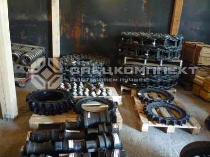 Каток опорный для Doosan DX225LCA