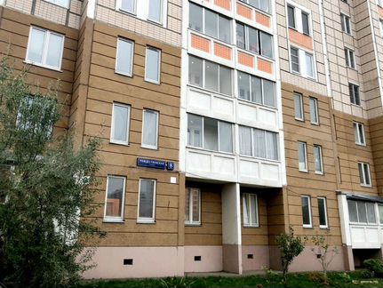 Квартира-студия, 18.1 м², 2/17 эт.