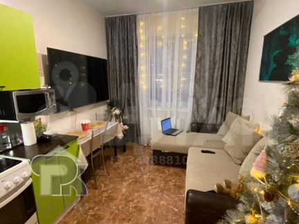 1-к квартира, 34 м², 15/17 эт.