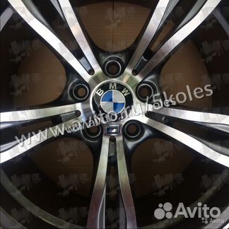 Диски BMW 7 343 M Стиль BMW F01 E65 R19