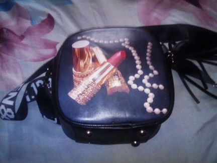 Сумка через плечо