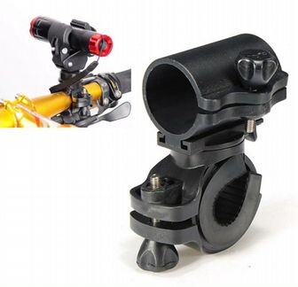 Крепление для велофонаря