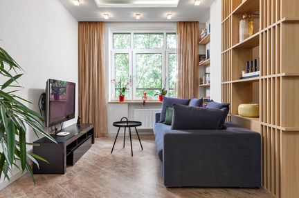 3-к квартира, 98.1 м², 6/11 эт.