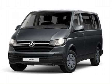 Volkswagen Caravelle 2.0 AMT, 2020