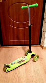 Самокат детский