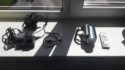 Видеокамера Panasonic с HD 30 gb
