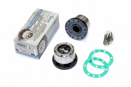 Колесные муфты AVM-421 Toyota LC 6x, 7x, 8x, HiLux