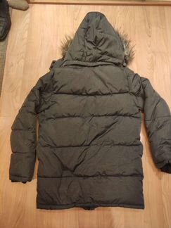 Куртка зимняя рост 164-170 см