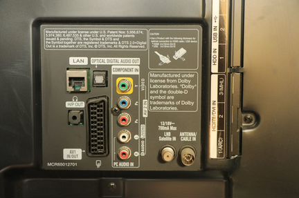 Телевизор LG 42LA690V
