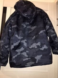 Куртка осенняя