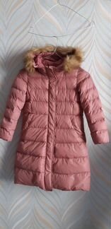 Детский Пуховик