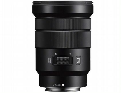 Sony 18-105mm f/4 G OSS PZ E (selp18105G) новый