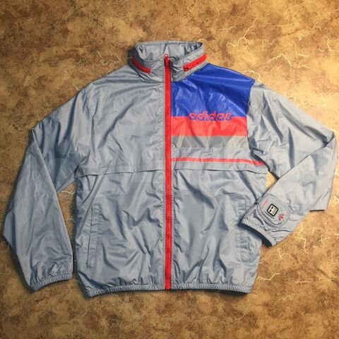 adidas micropacer jacket