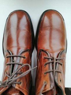 Новые зимние ботинки Galizio Torresi 44.5