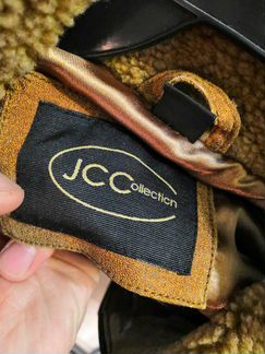 JCCollection Замшевая куртка осень/весна