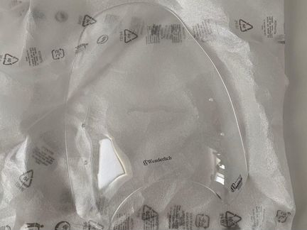 Ветровое стекло BMW R nineT 70th-roadster(Прозрач)