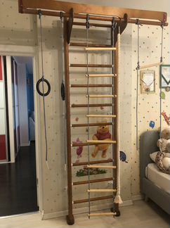 Шведская стенка Kampfer