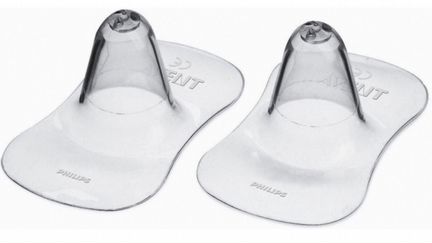 Накладки для груди авент Размер Малый