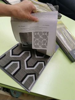Каталоги шторных тканей