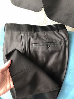 Новый костюм XS